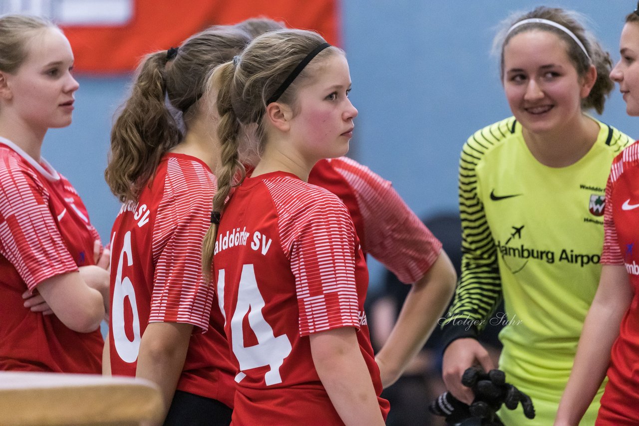 Bild 58 - B-Juniorinnen Futsalmeisterschaft